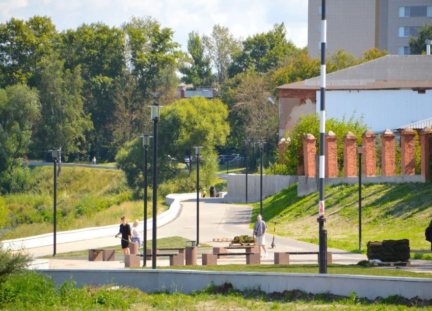 благоустройство