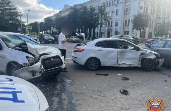 автомобиля