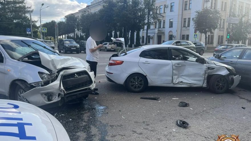 автомобиля