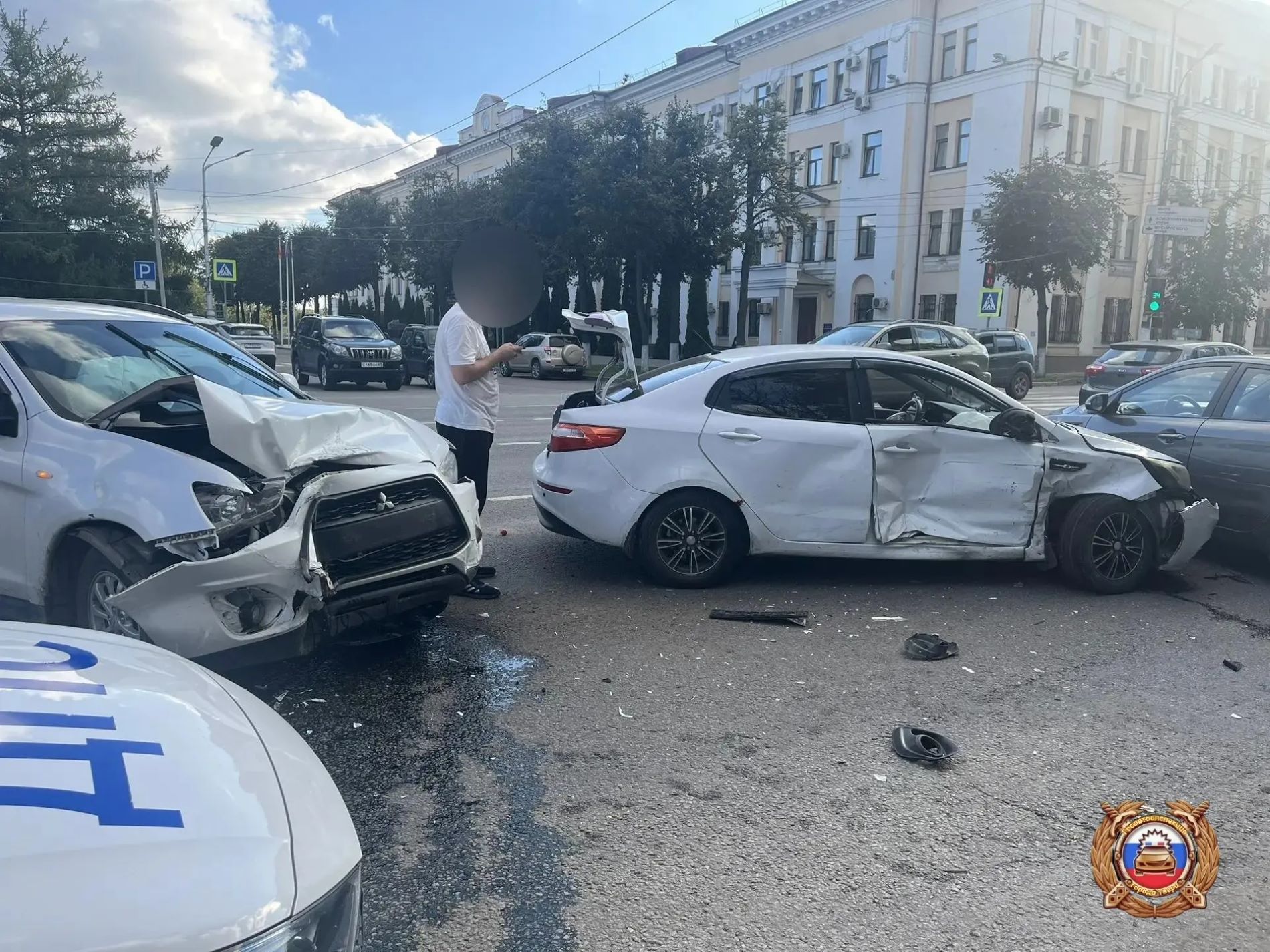 автомобиля