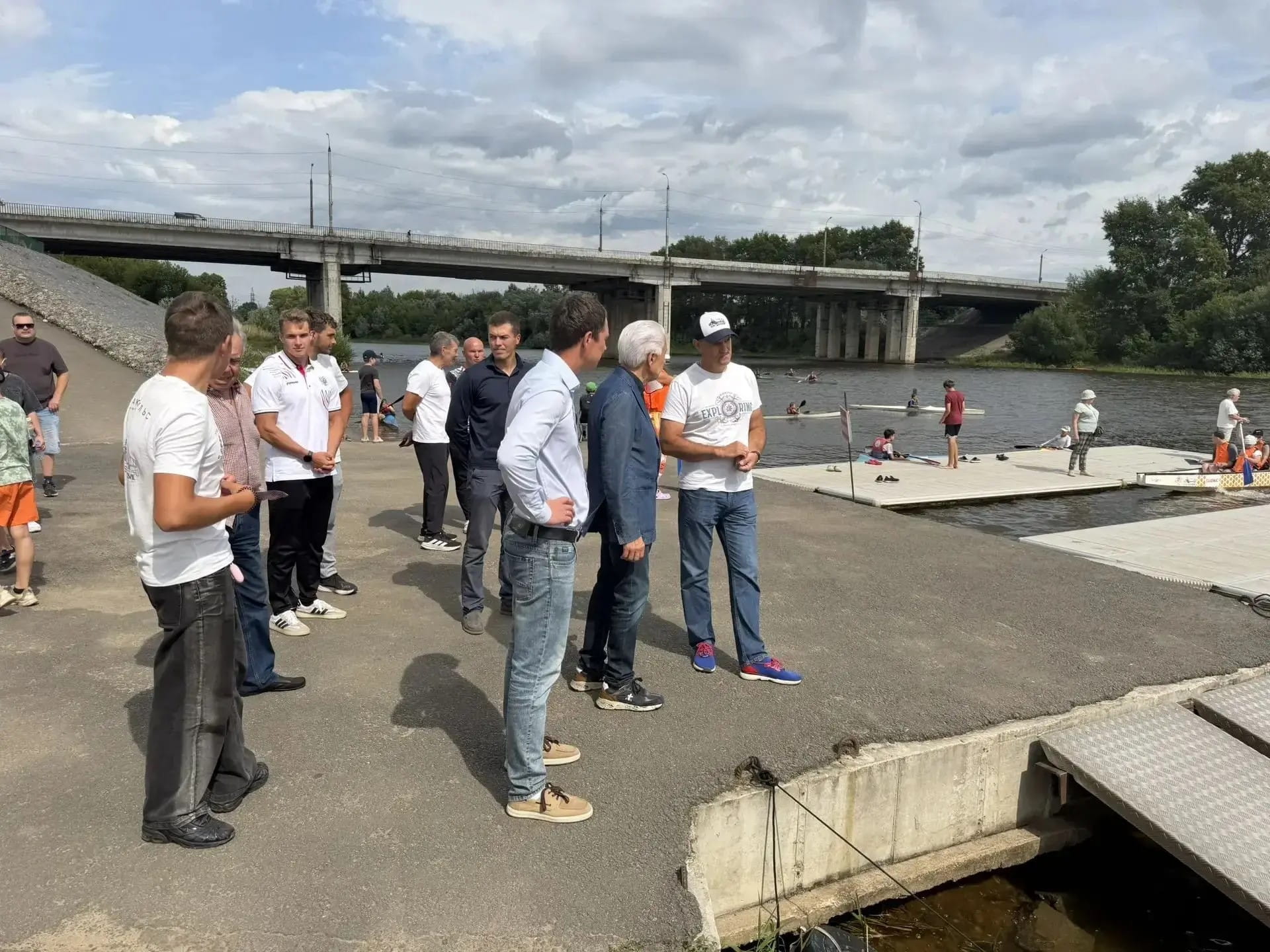 Владимир Васильев откроет общественную приемную на базе тверского машиностроительного предприятия