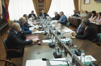 Оленинский округ претендует на почетное звание "Земля воинской доблести" доблести