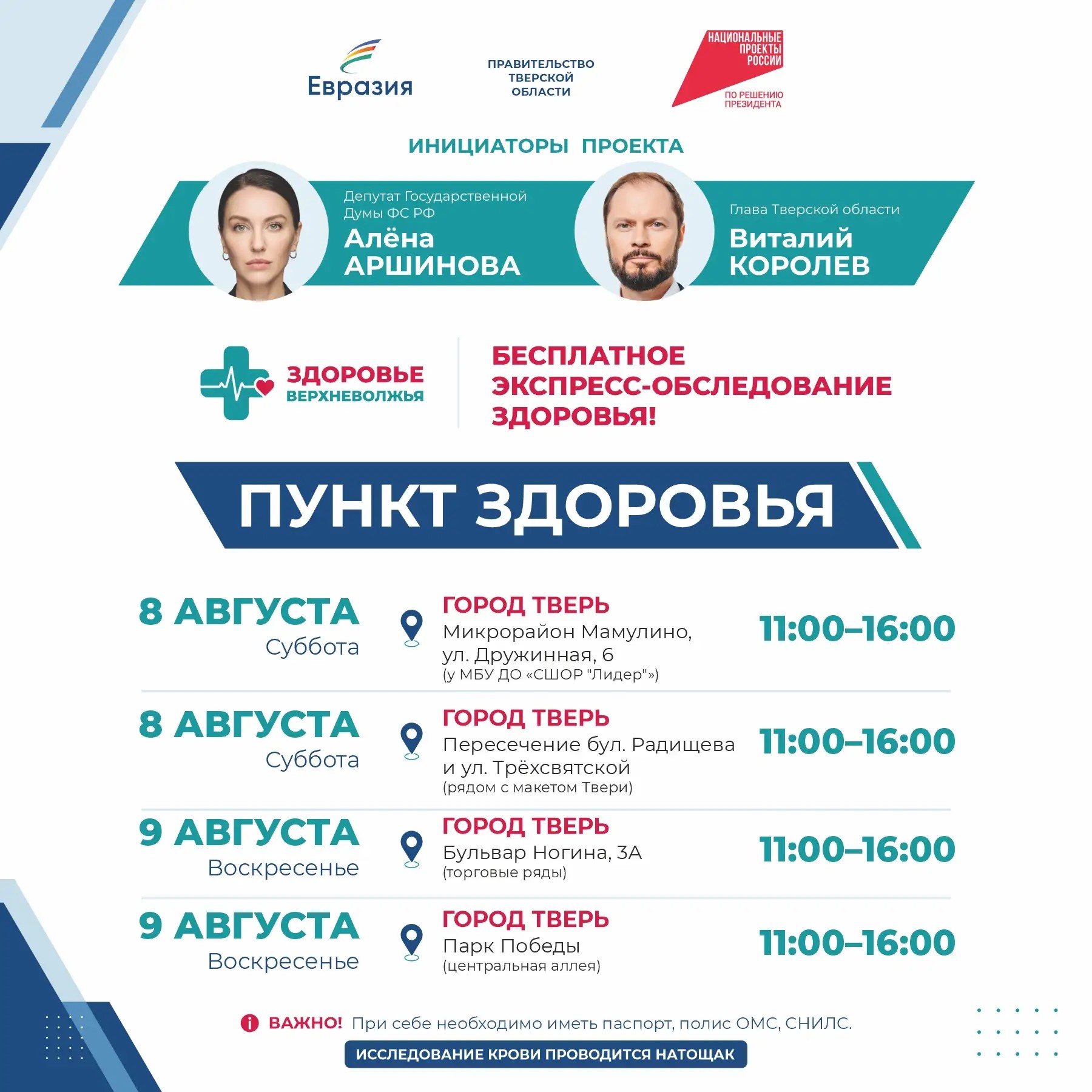 Пункты