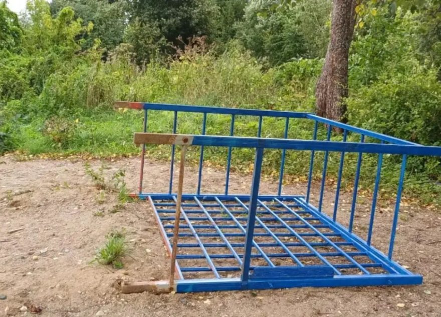 площадке