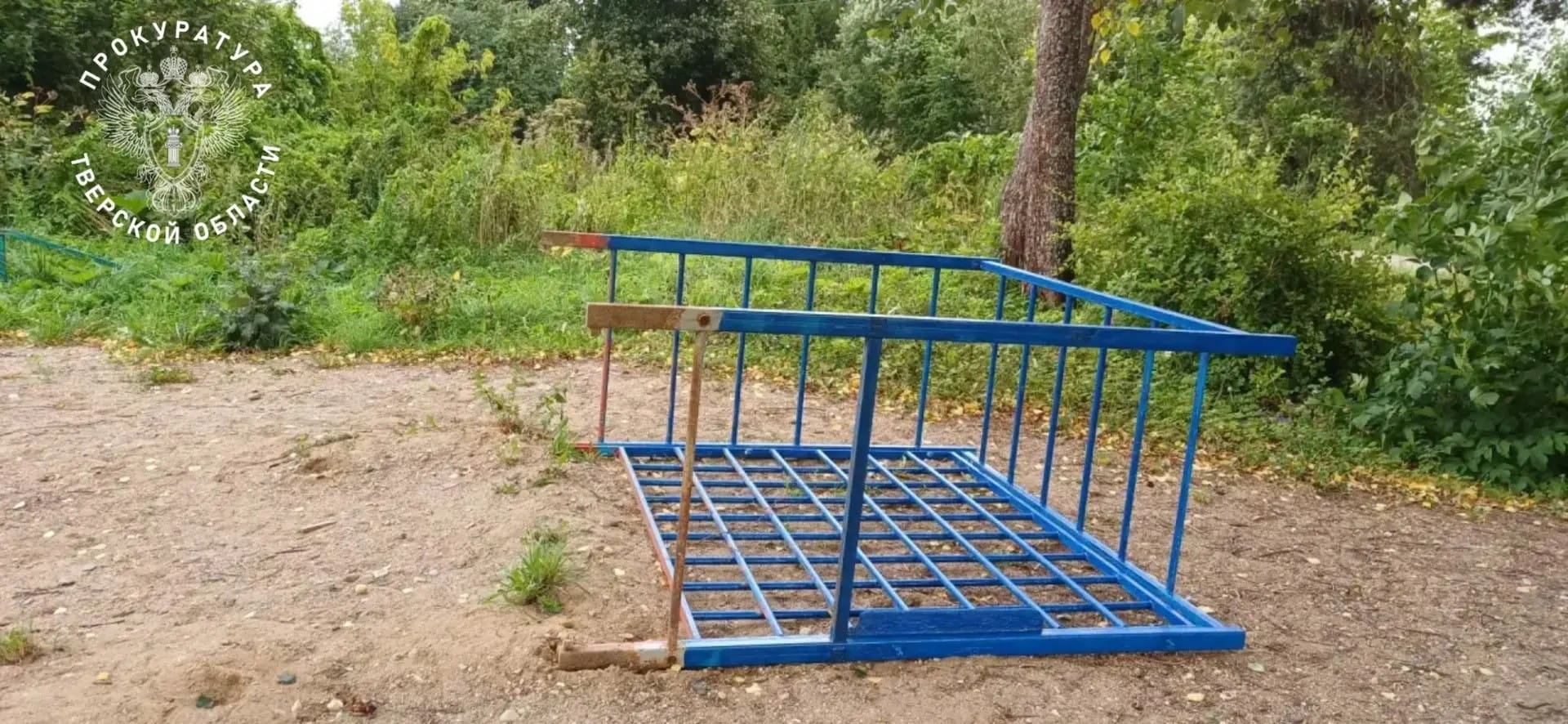площадке