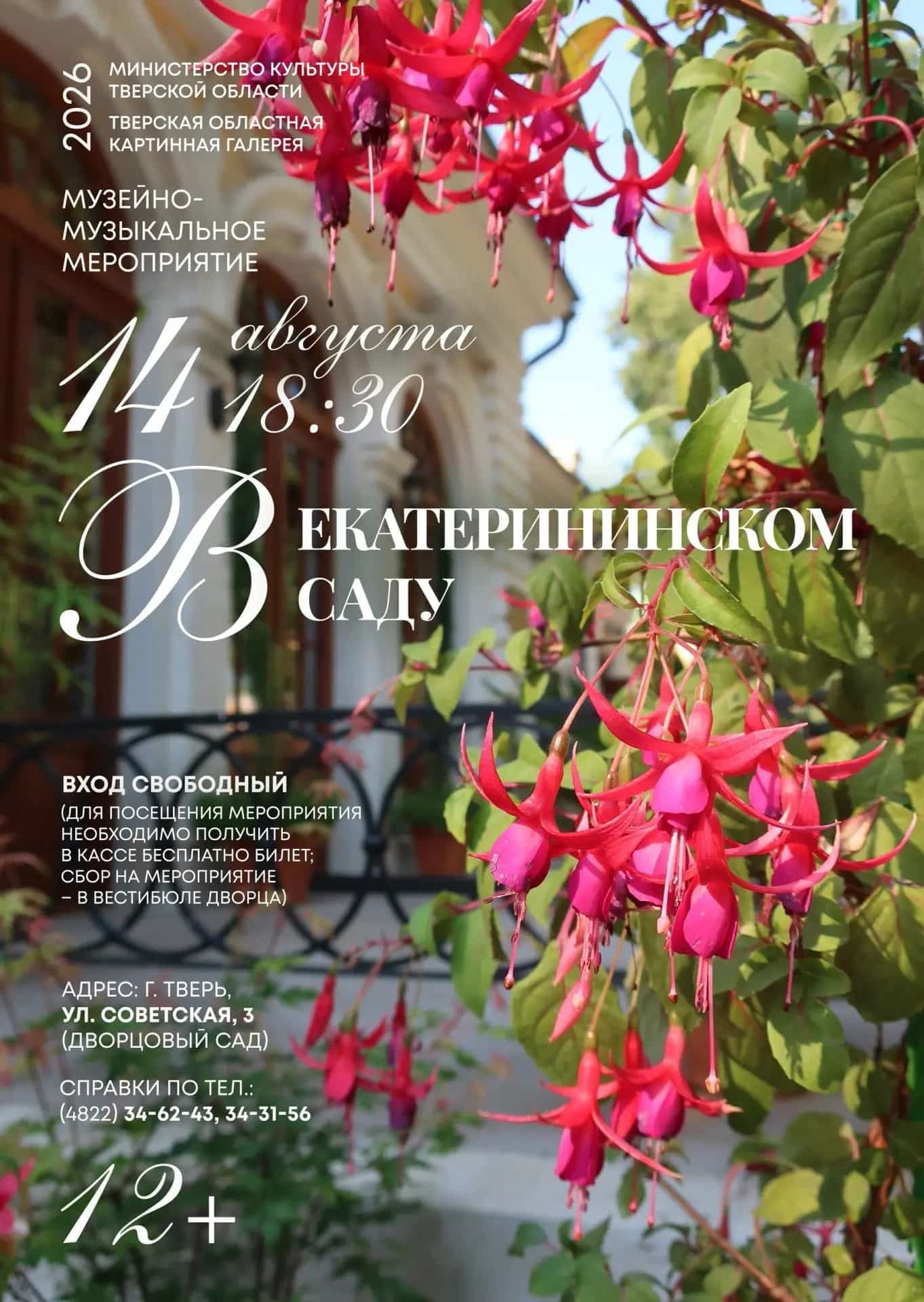 «Калитка», «Гамлет» и соревнования: жителей и гостей Тверской области приглашают на культурные и спортивные события