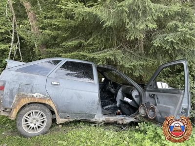В Конаковском округе в результате ДТП погиб человек