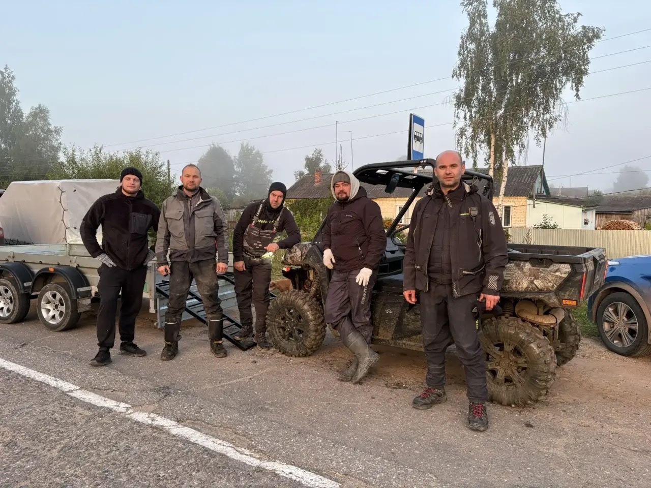 Глава округа рассказал, как ведутся в Тверской области поиски пропавшего в лесу мальчика
