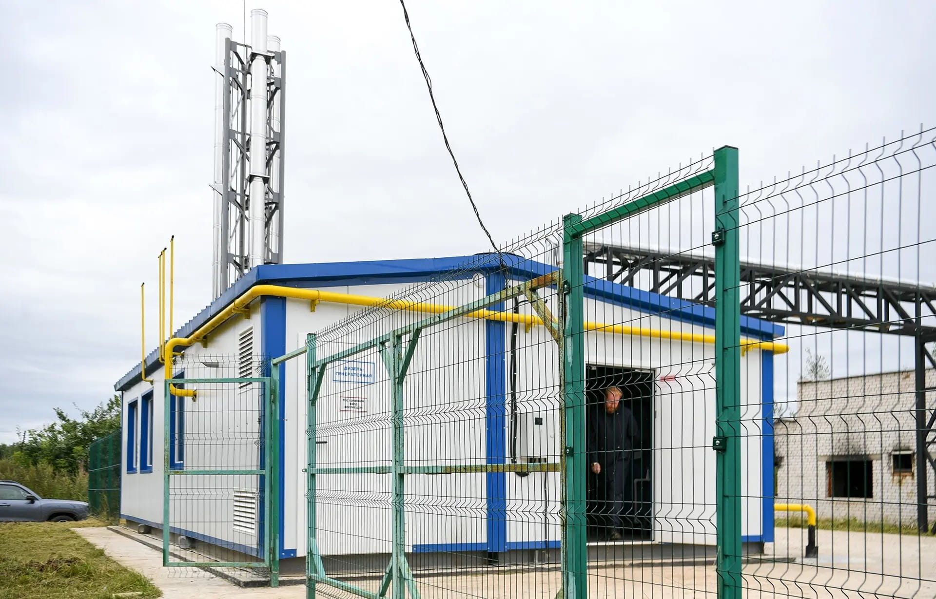 Виталий Королев: Для наших небольших городов такие производства – точка опоры