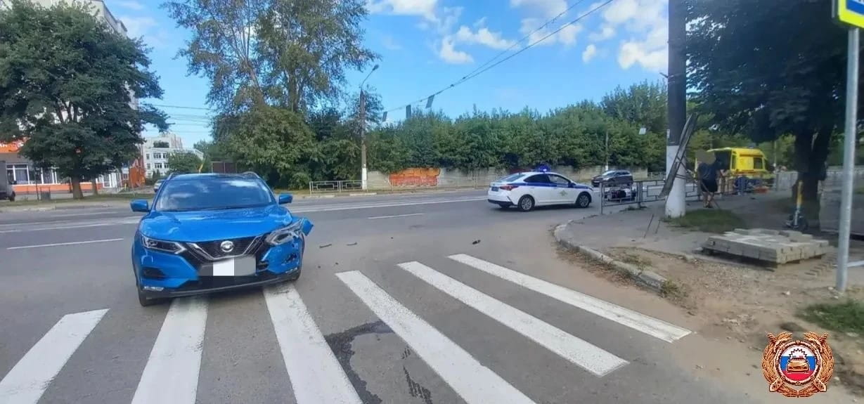 больницу