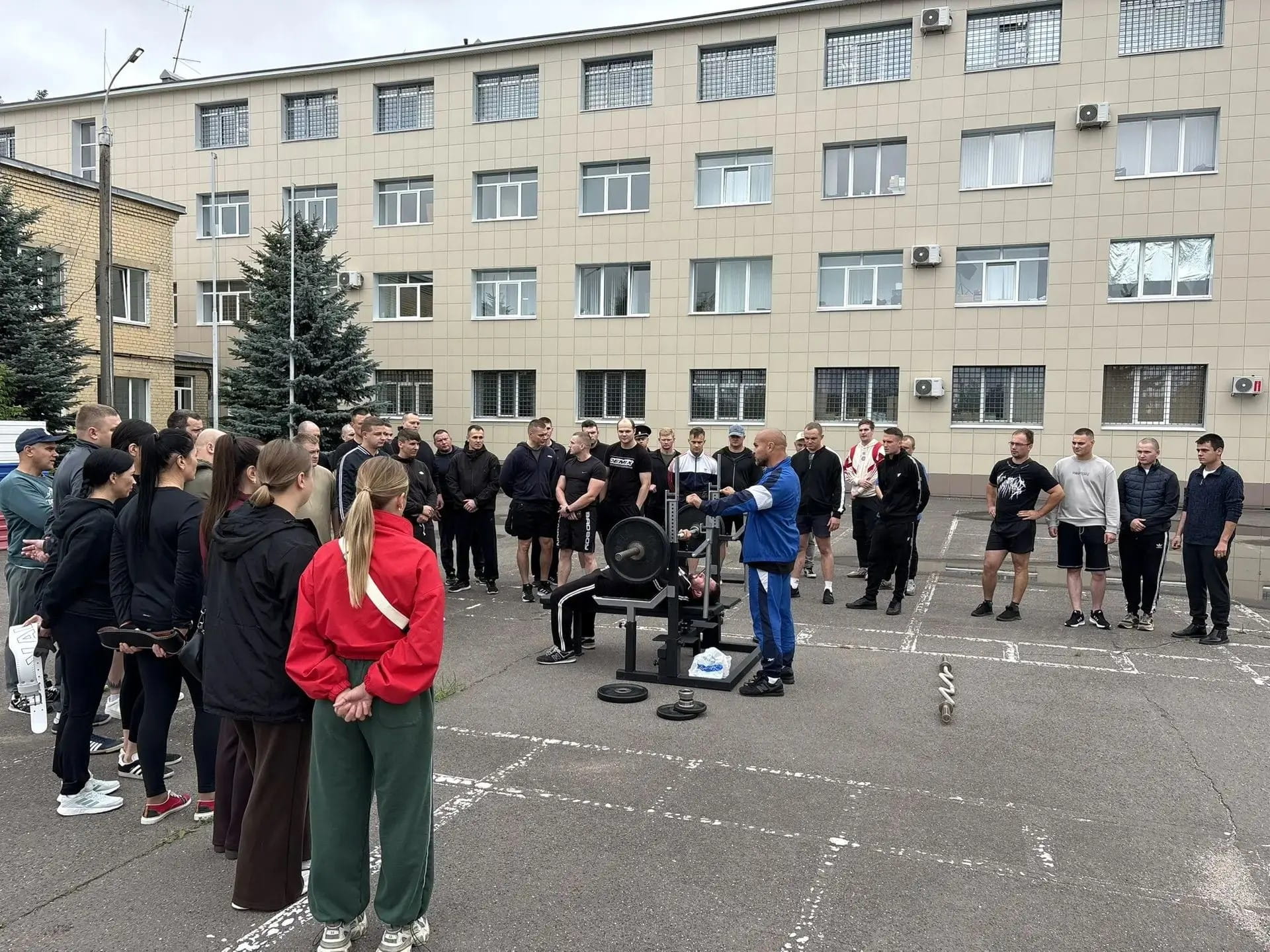 многоборье