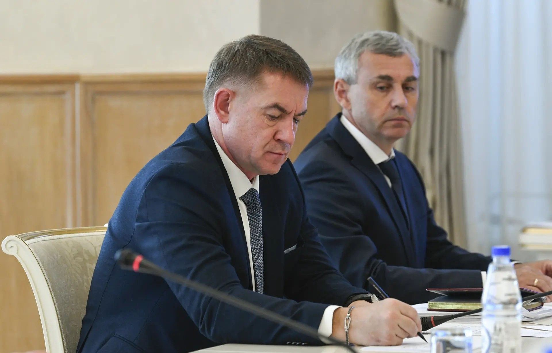 Виталий Королев на заседании Совета главврачей Тверской области: Нет никаких других оценок нашей деятельности, кроме мнения жителей о качестве медицинской помощи
