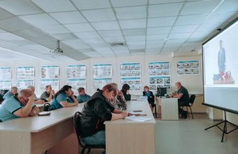В Тверской области стартовали ежегодные инструктажи для водителей автобусов инструктажи