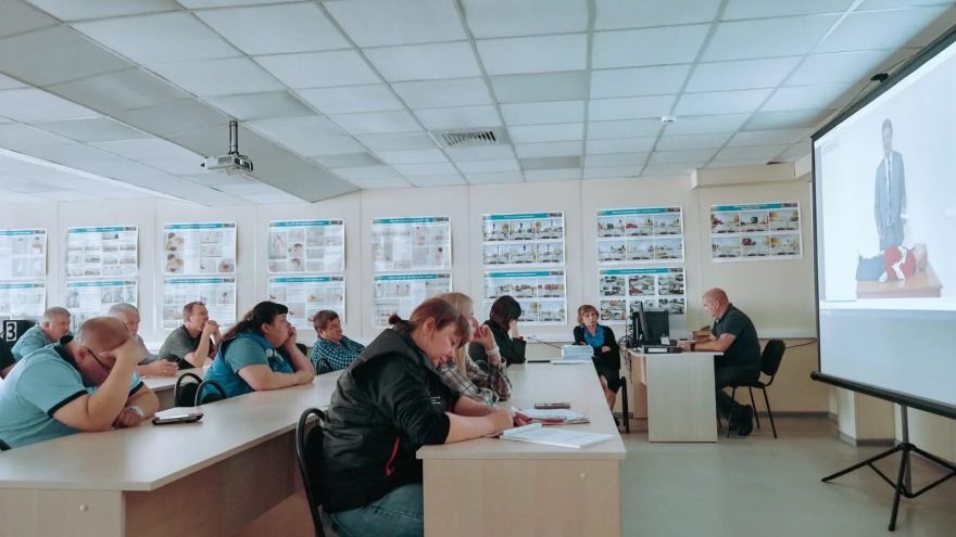 инструктажи