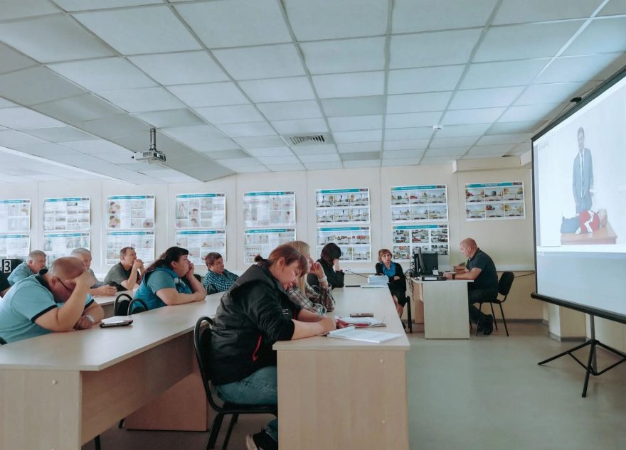 инструктажи