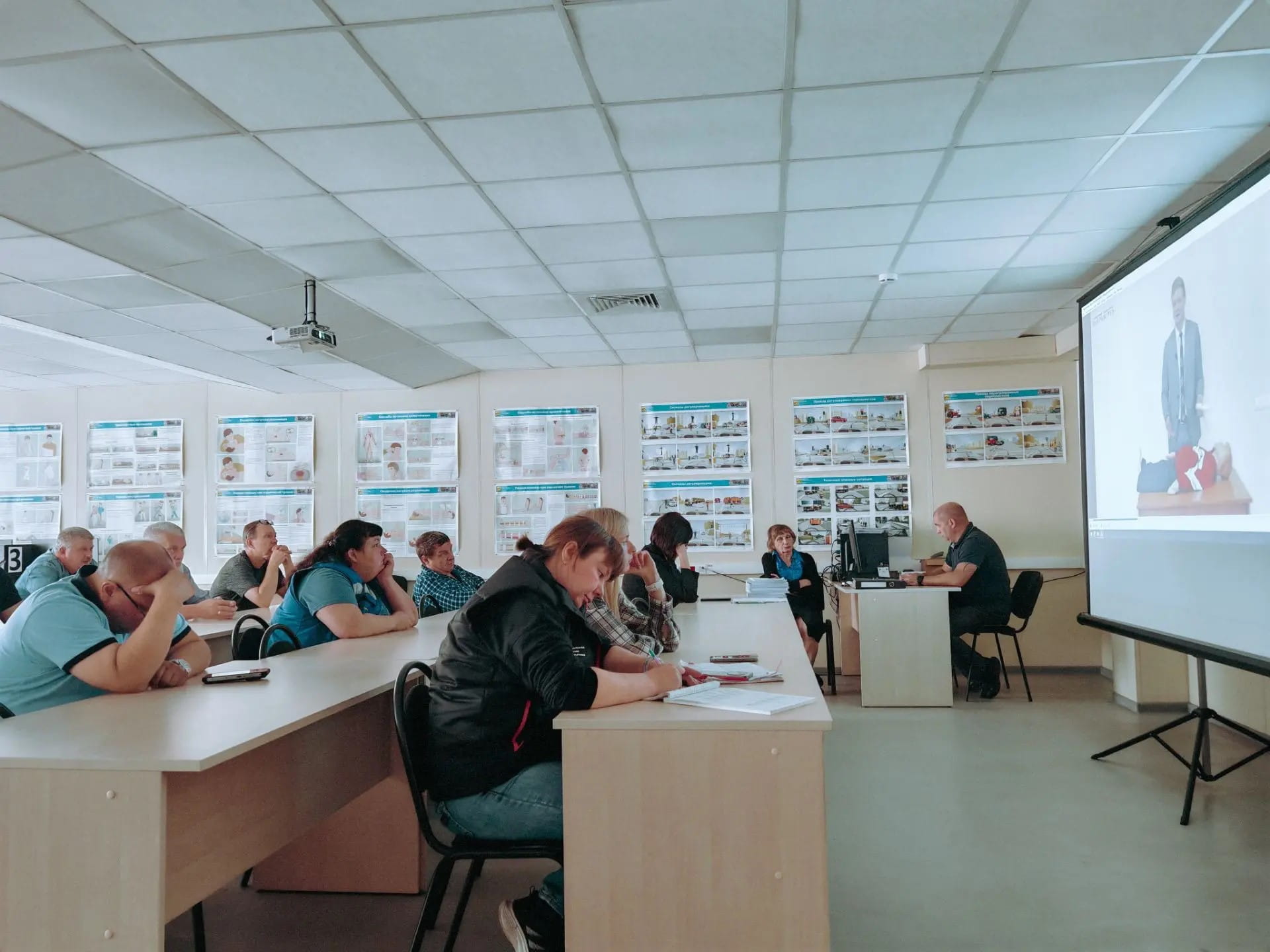 инструктажи