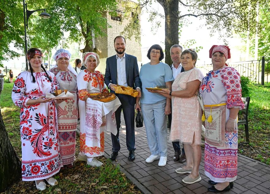 туристического