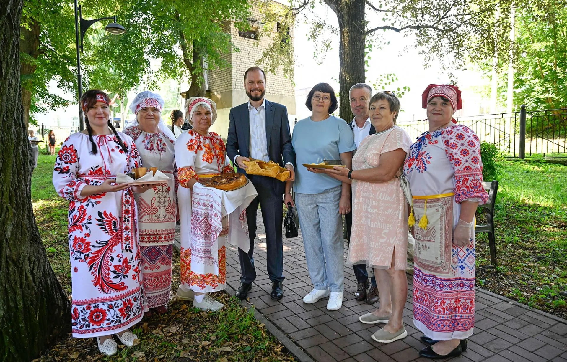 туристического