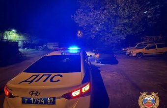 За два дня в Твери поймали 6 пьяных водителей пьяных