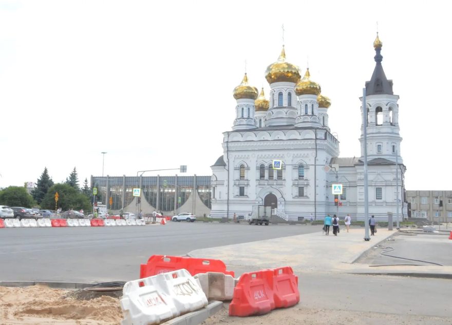 Привокзальной