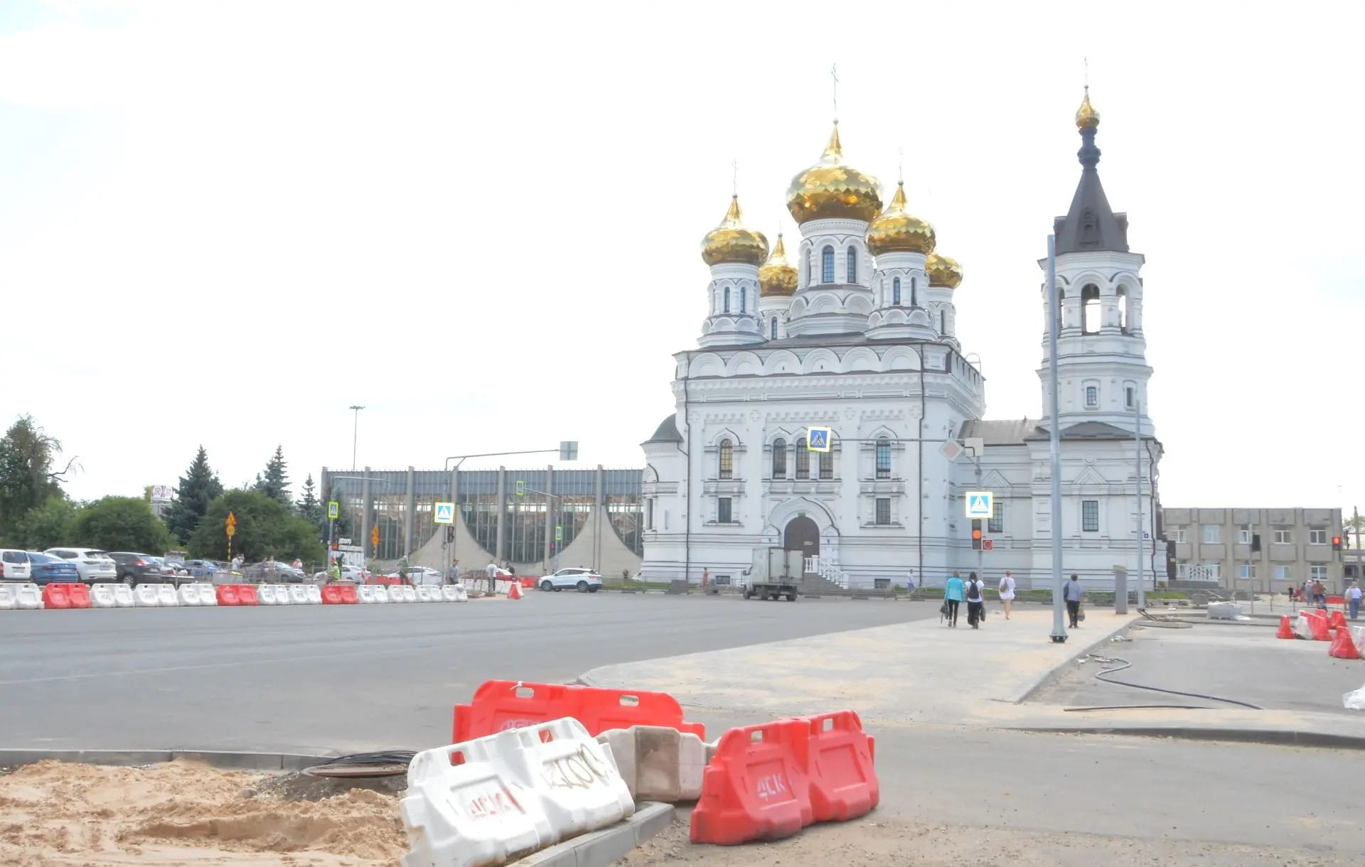 Привокзальной