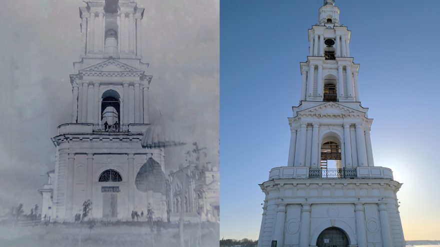 колокольни