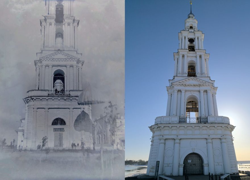 колокольни
