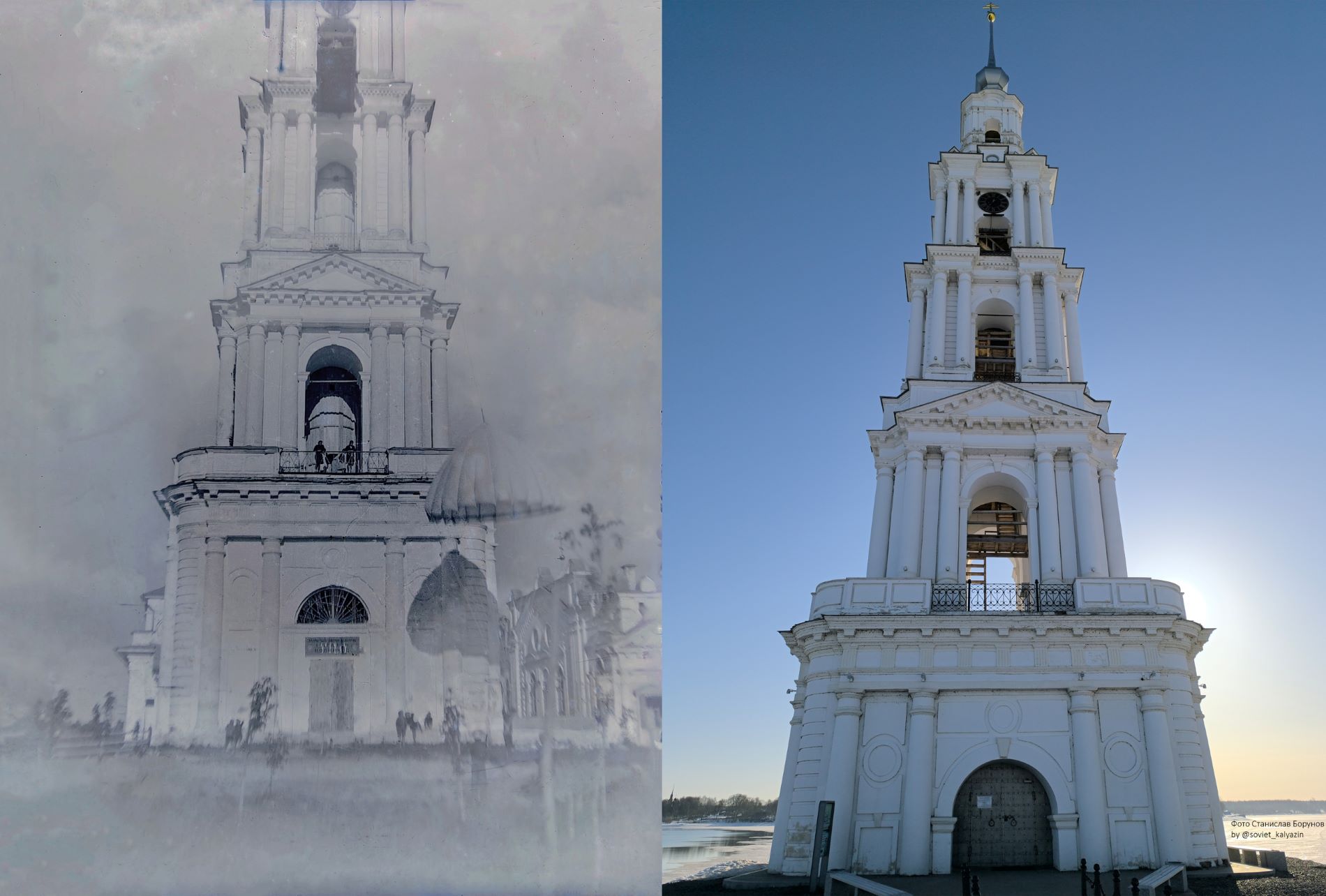 колокольни