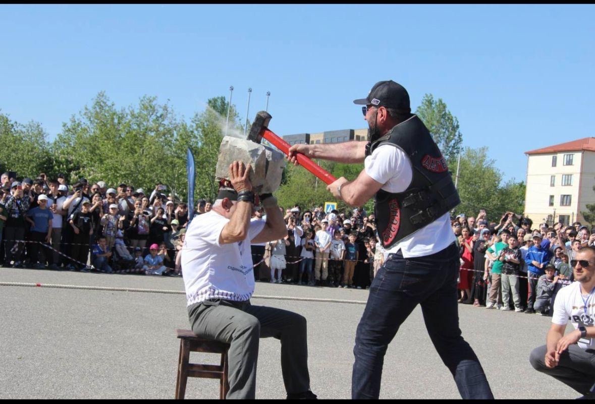 В Тверской области пройдет невероятное силовое шоу человека-феномена