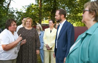 В Тверской области утвердили программу «Мой двор», инициированную Виталием Королевым