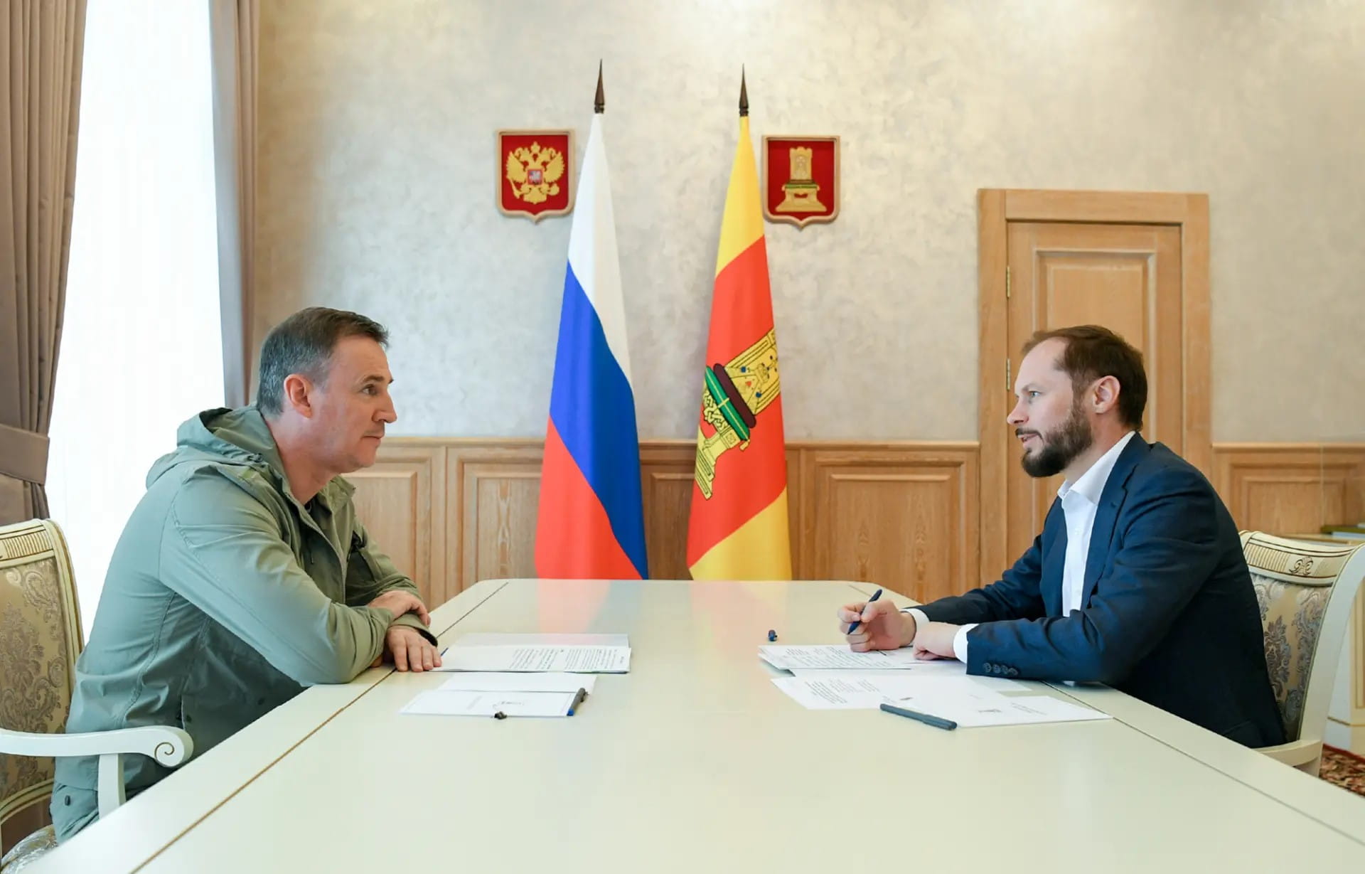 Виталий Королев: Наша задача – обеспечить стабильный рост АПК и сделать жизнь на селе комфортной
