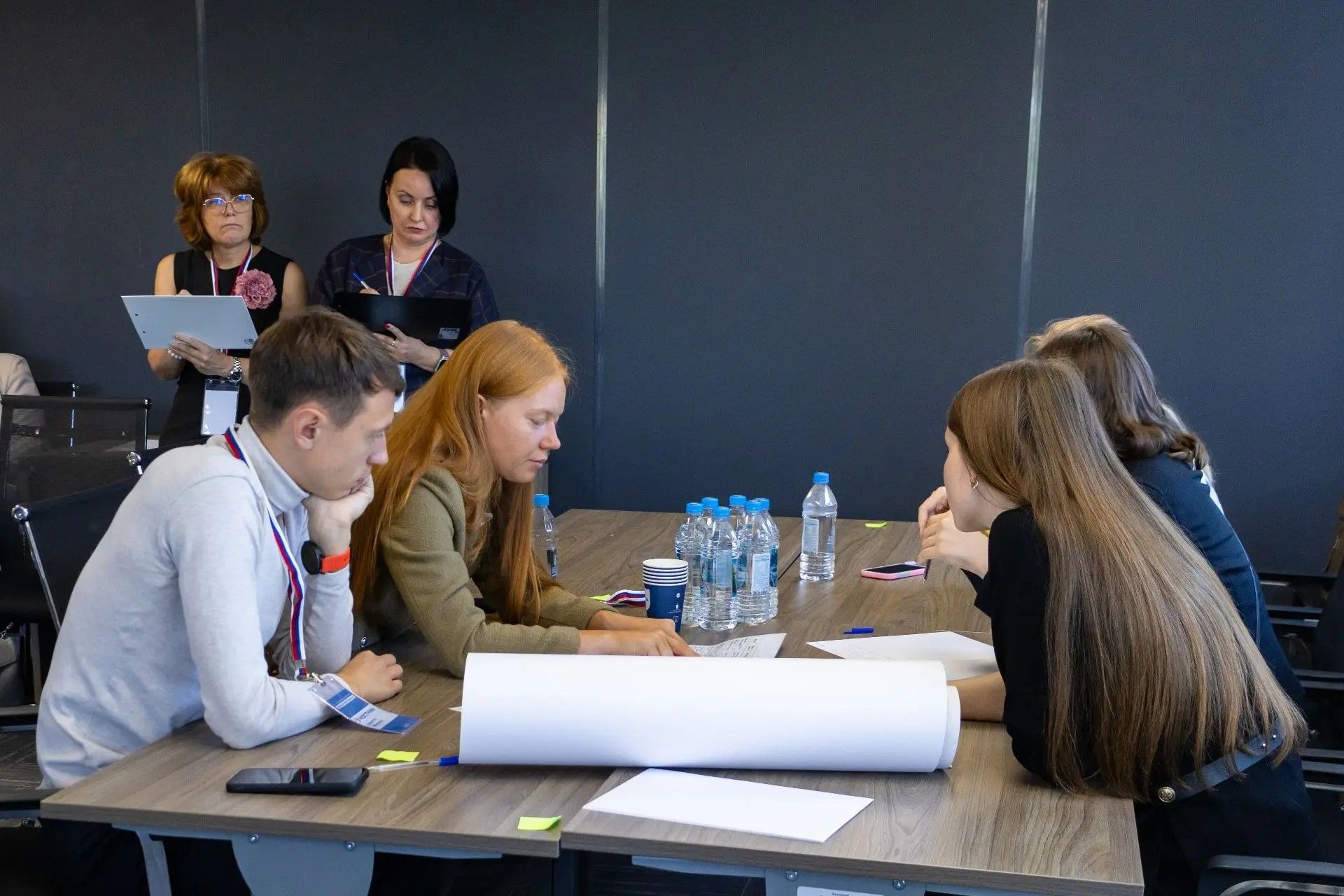 В Тверской области прошли финальные испытания молодежной программы «Кадры для Верхневолжья»