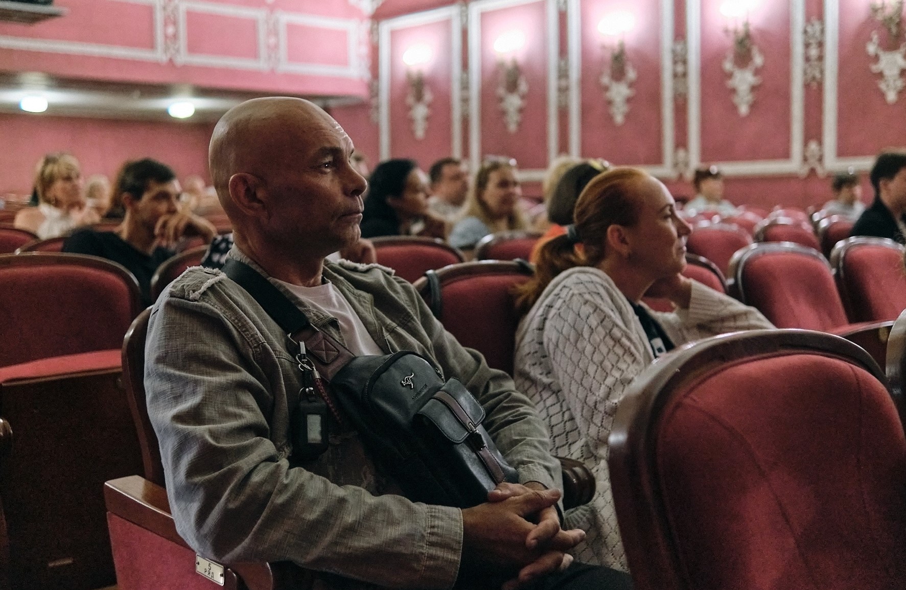 драматический