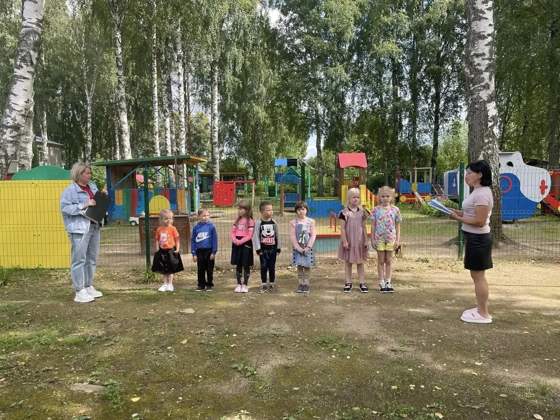 Всероссийские антитеррористические учения провели в Тверской области