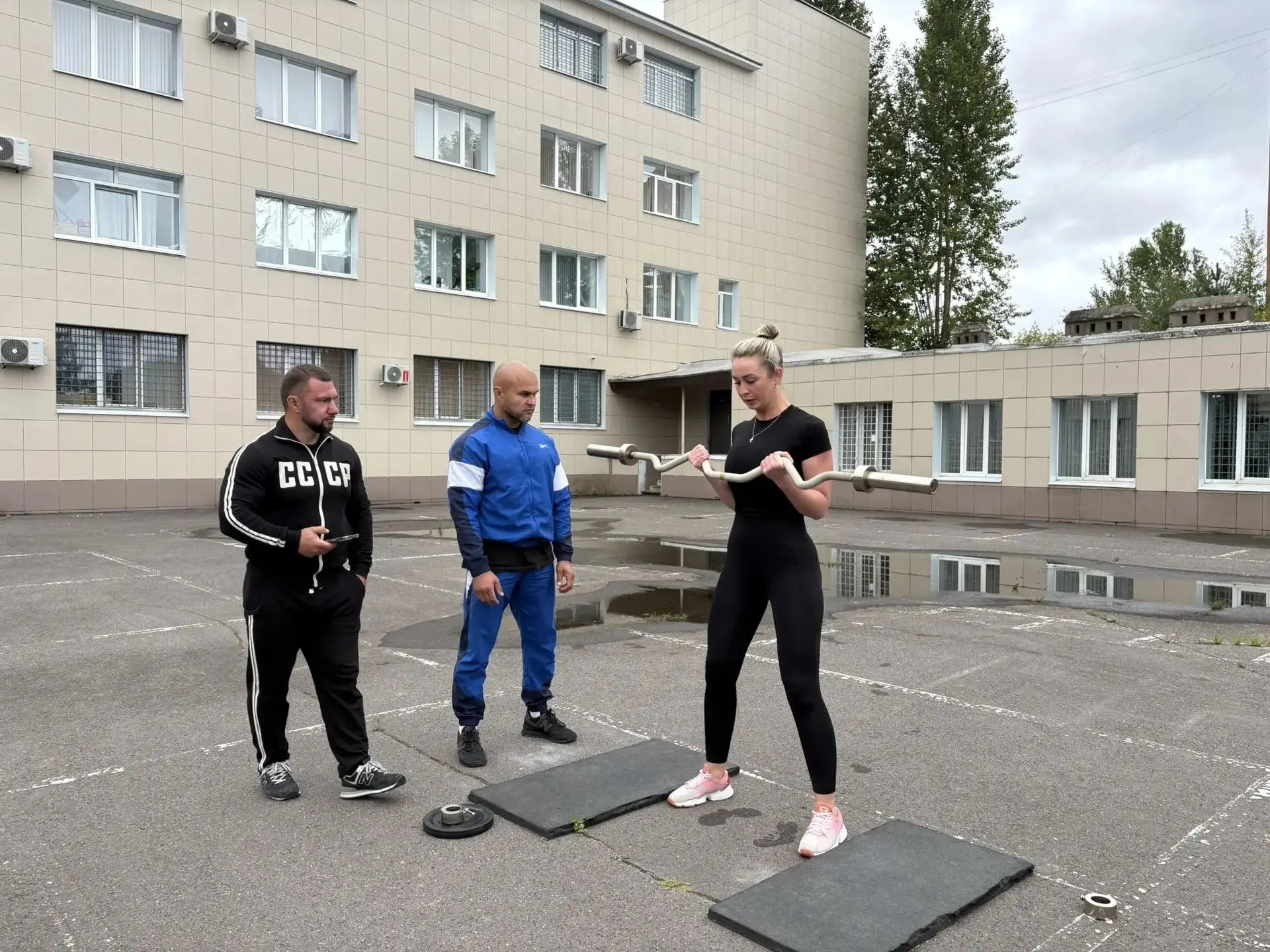 многоборье
