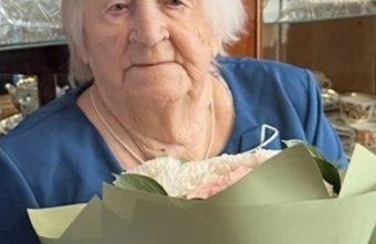 100 лет исполнилось труженице тыла Антонине Диричевой из Лихославля труженице