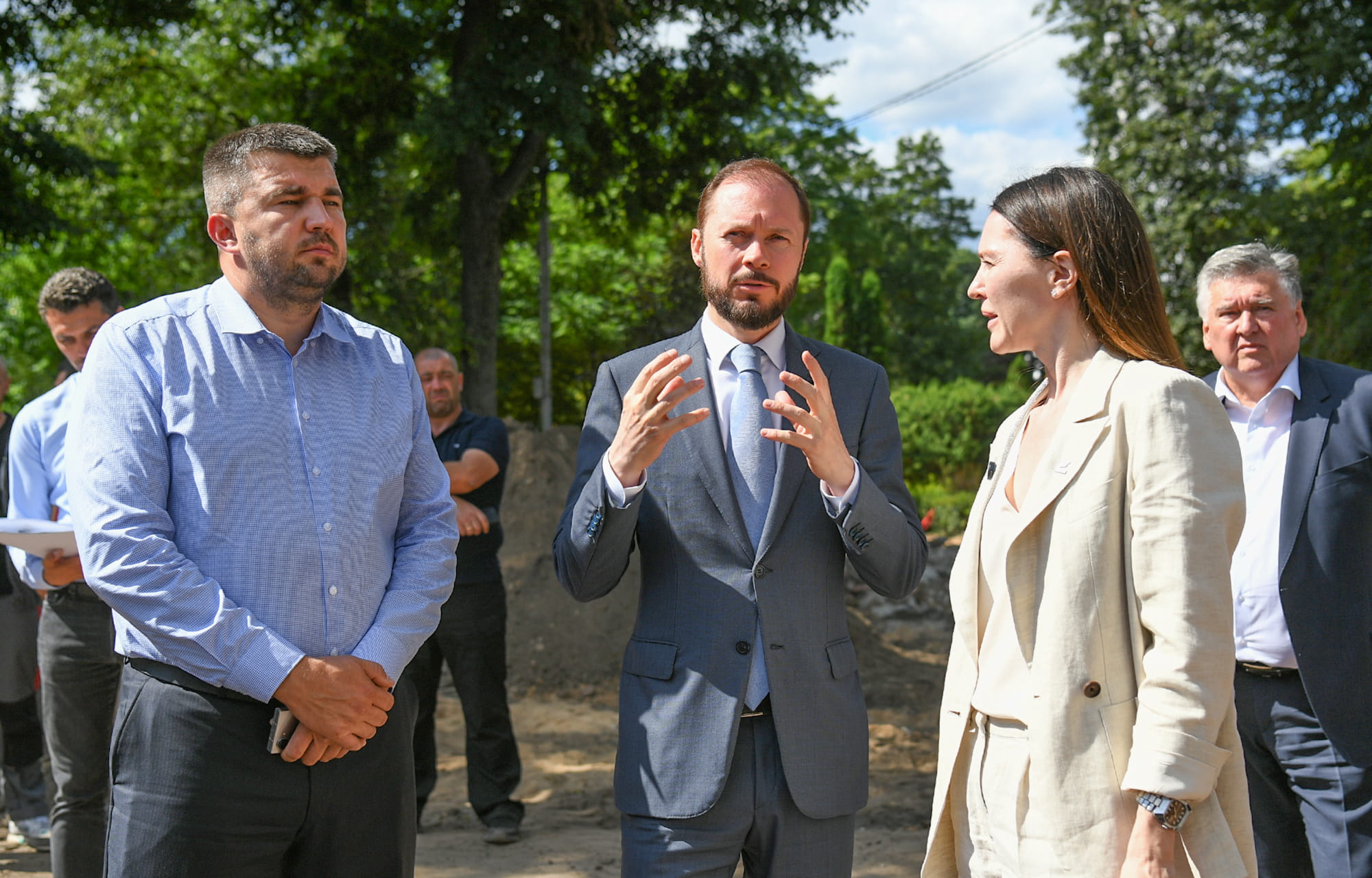 Городского