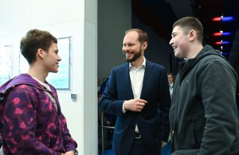 Виталий Королев: Работу выездных приёмных комиссий обязательно повторим в следующем году Виталий Королев: Работу выездных приёмных комиссий обязательно повторим в следующем году
