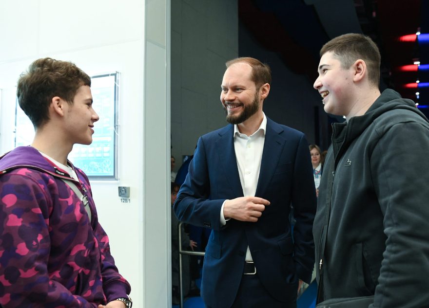 Виталий Королев: Работу выездных приёмных комиссий обязательно повторим в следующем году