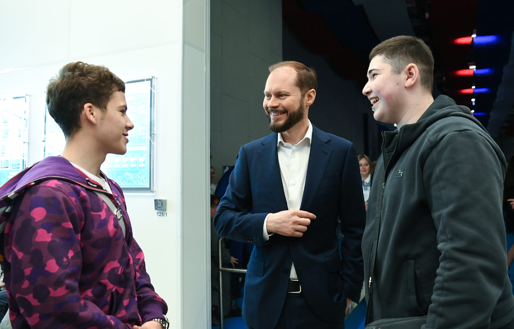 Виталий Королев: Работу выездных приёмных комиссий обязательно повторим в следующем году