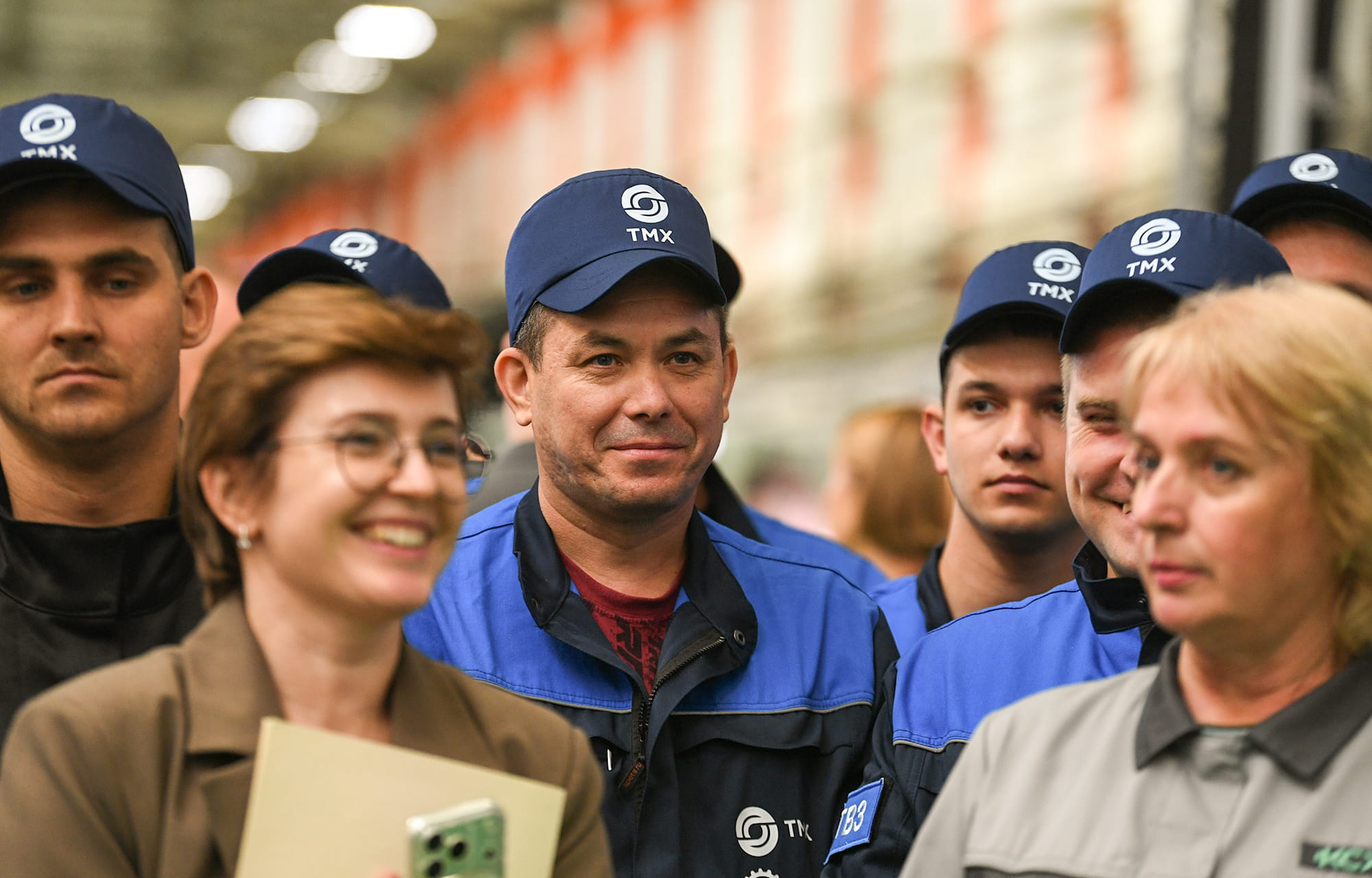 Виталию Королеву и Сергею Собянину представили передовую продукцию Тверского вагоностроительного завода