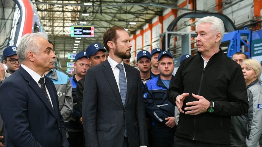 вагоностроительного