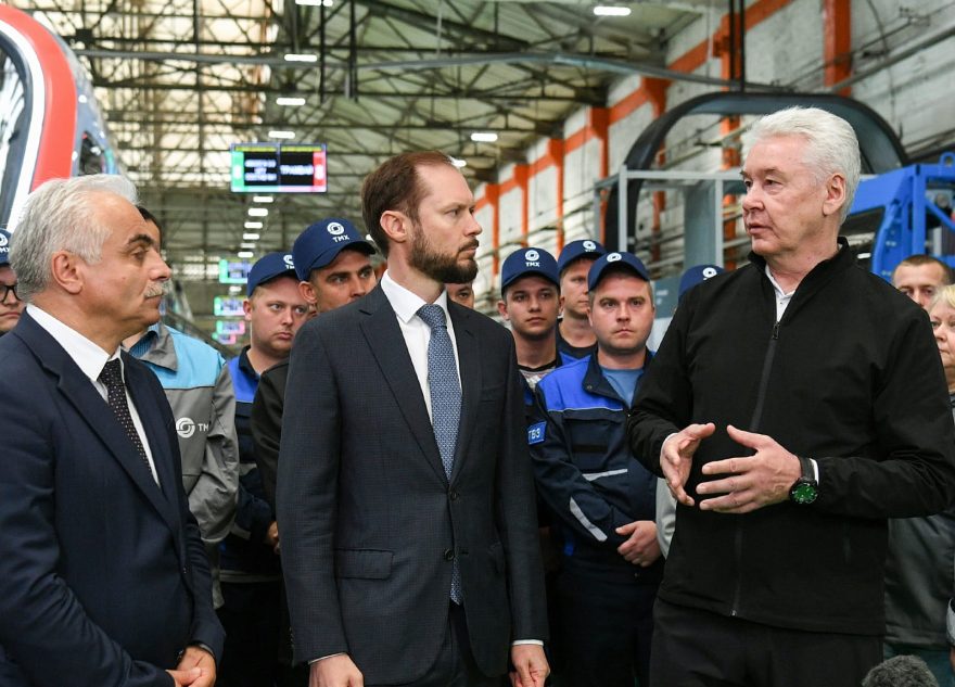 вагоностроительного