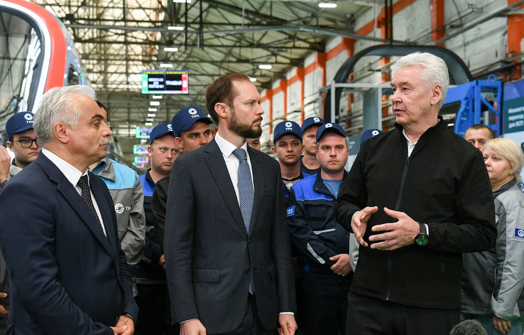 вагоностроительного