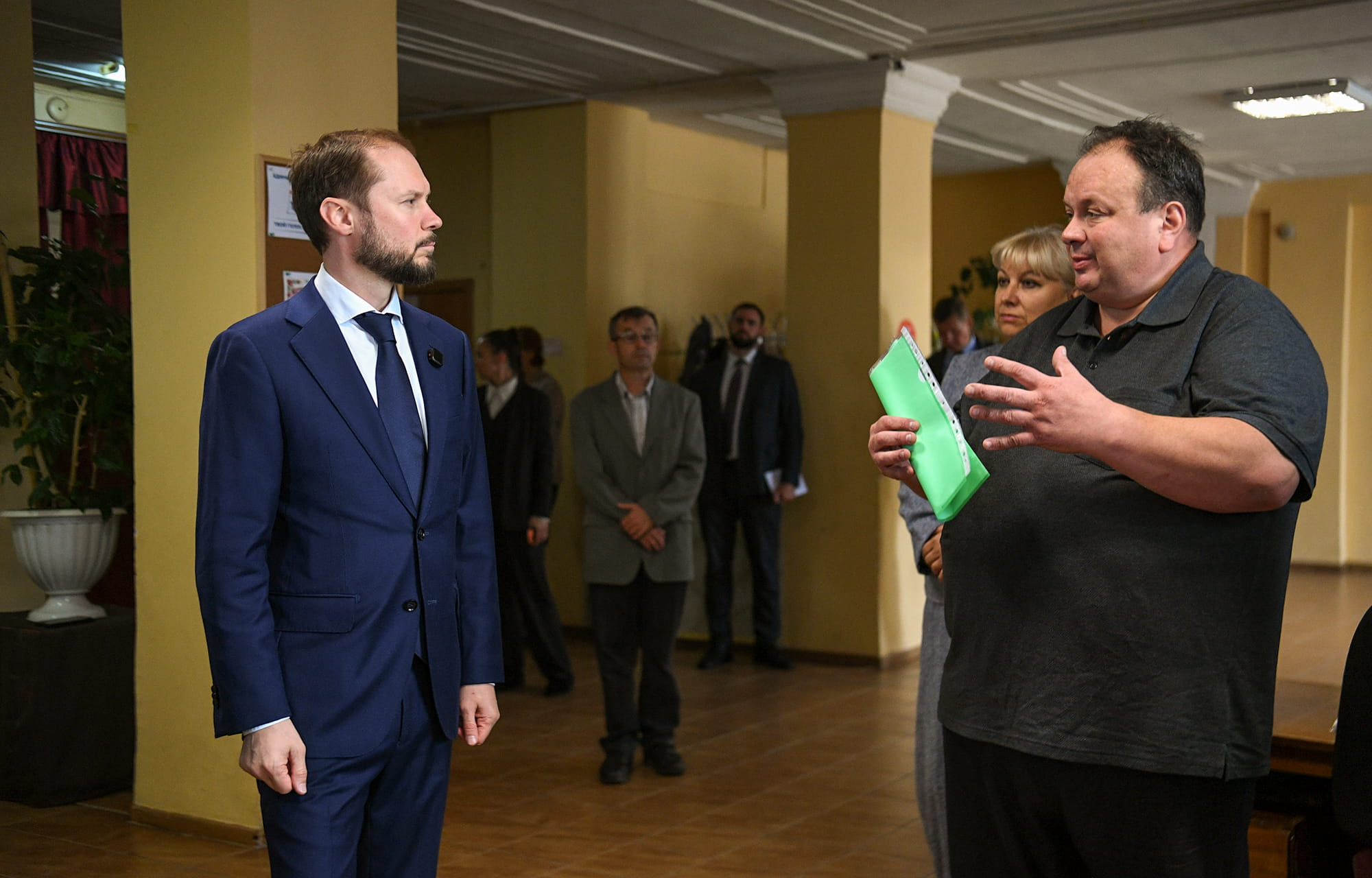 Виталий Королев: Вопросы нужно не просто «брать на карандаш», а системно решать