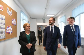 Весьегонске