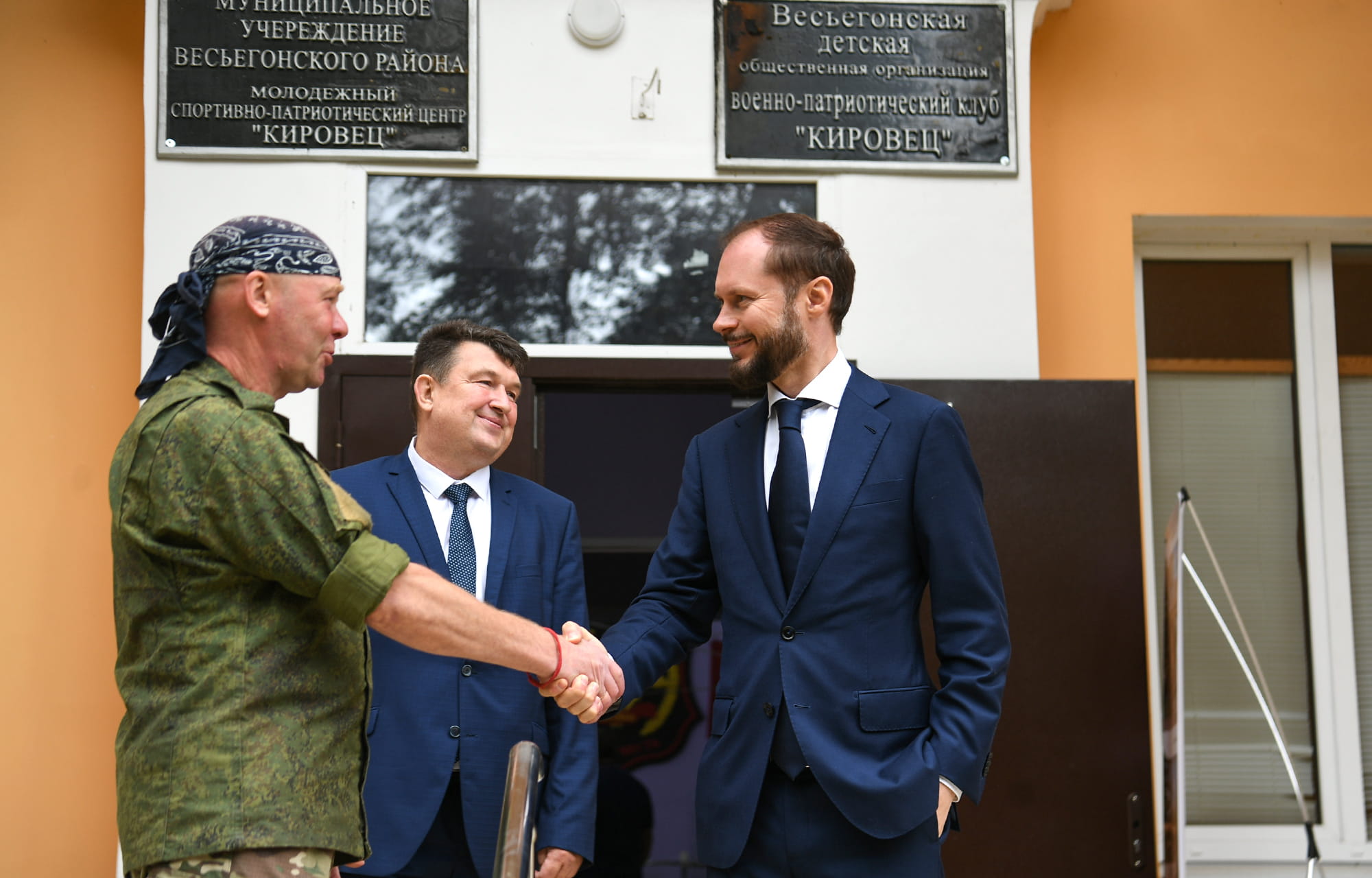 Виталий Королев поручил ускорить ремонтные работы в детском саду в Весьегонске