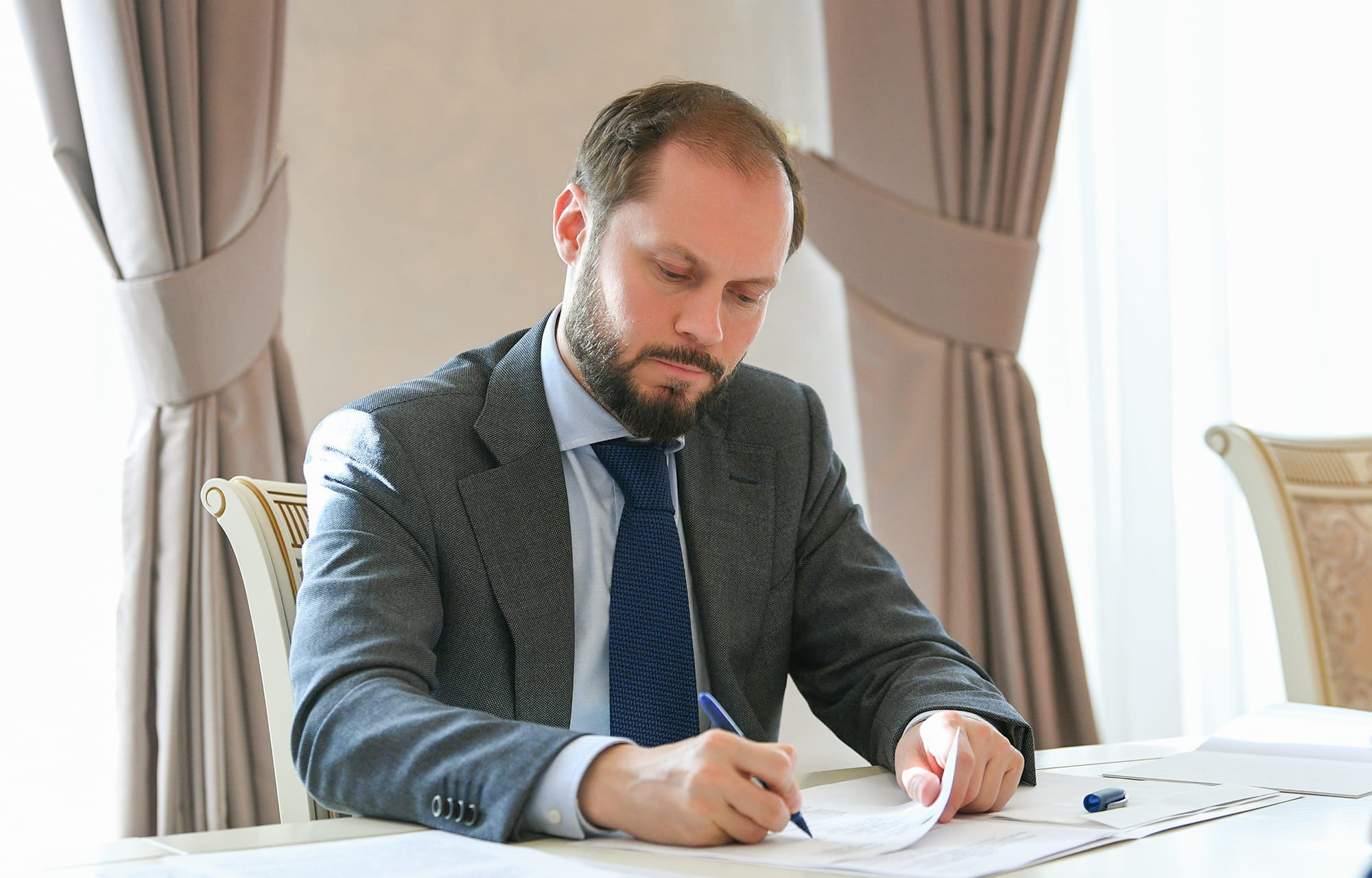 Виталий Королев встретился с главами муниципалитетов и поставил задачи по развитию территорий