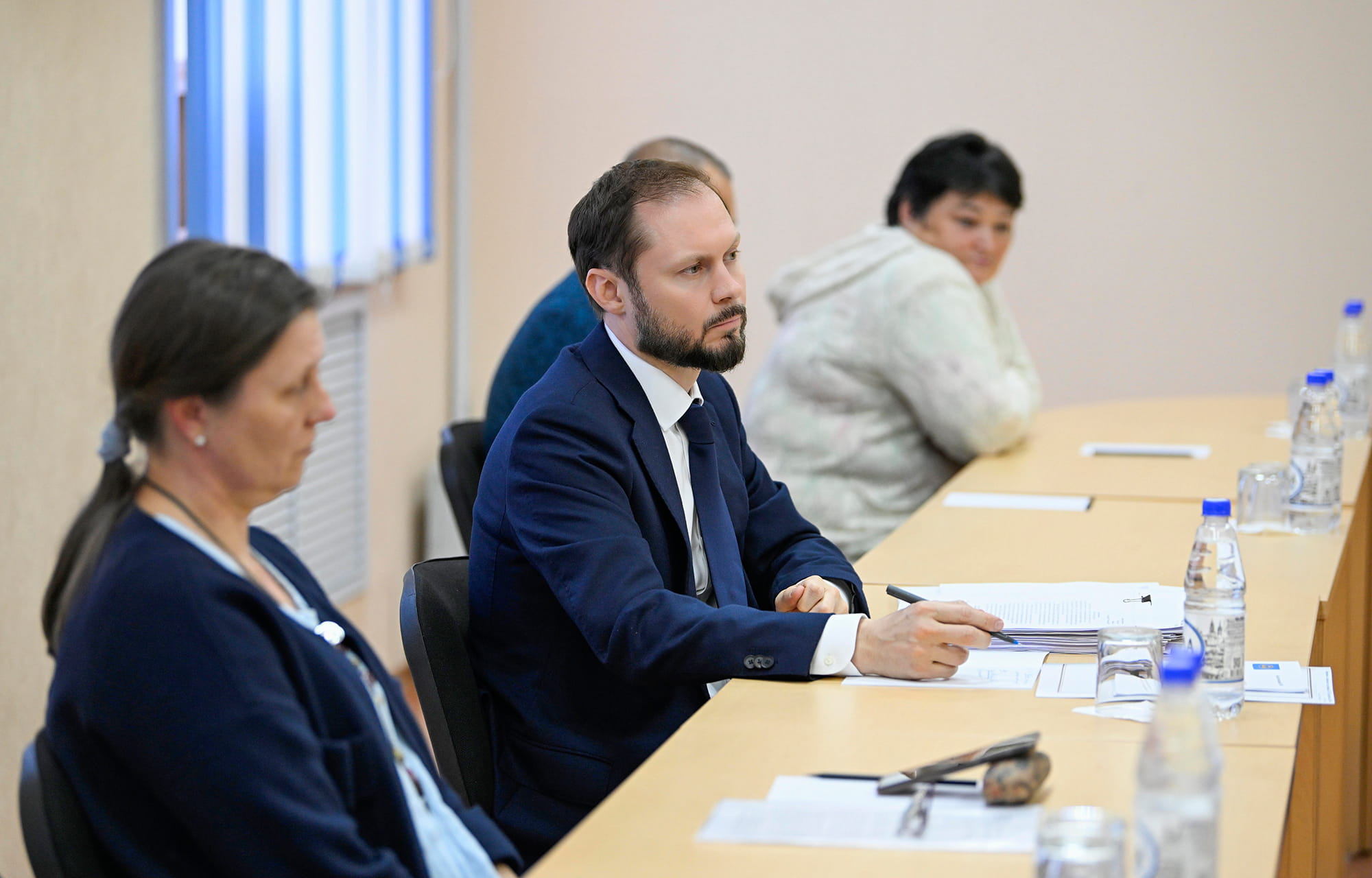 Виталий Королев: Рассчитываем, что в Бологовском округе при поддержке региона будет улучшаться ситуация как в экономике, так и в социальной сфере
