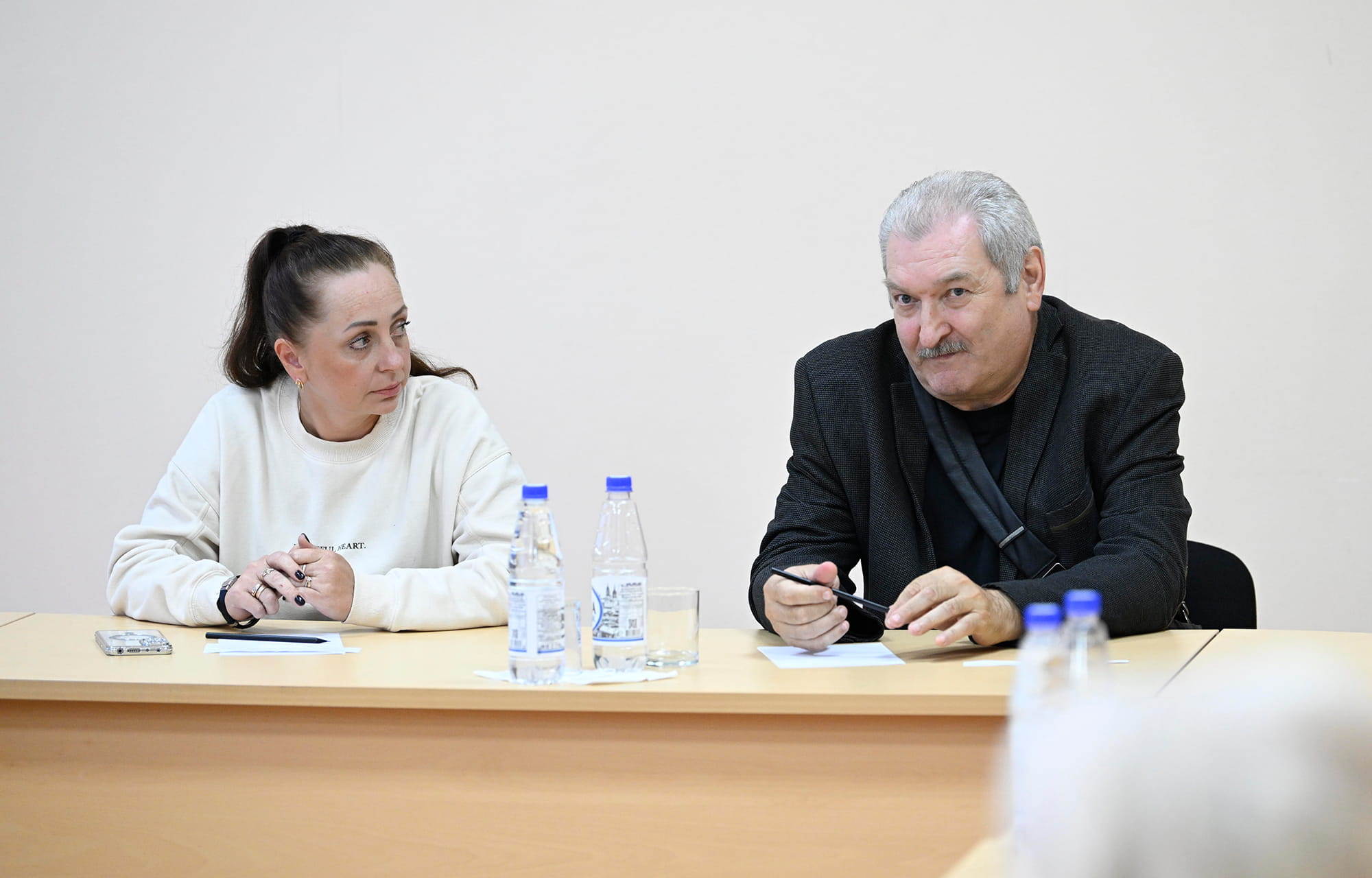 Виталий Королев: Рассчитываем, что в Бологовском округе при поддержке региона будет улучшаться ситуация как в экономике, так и в социальной сфере